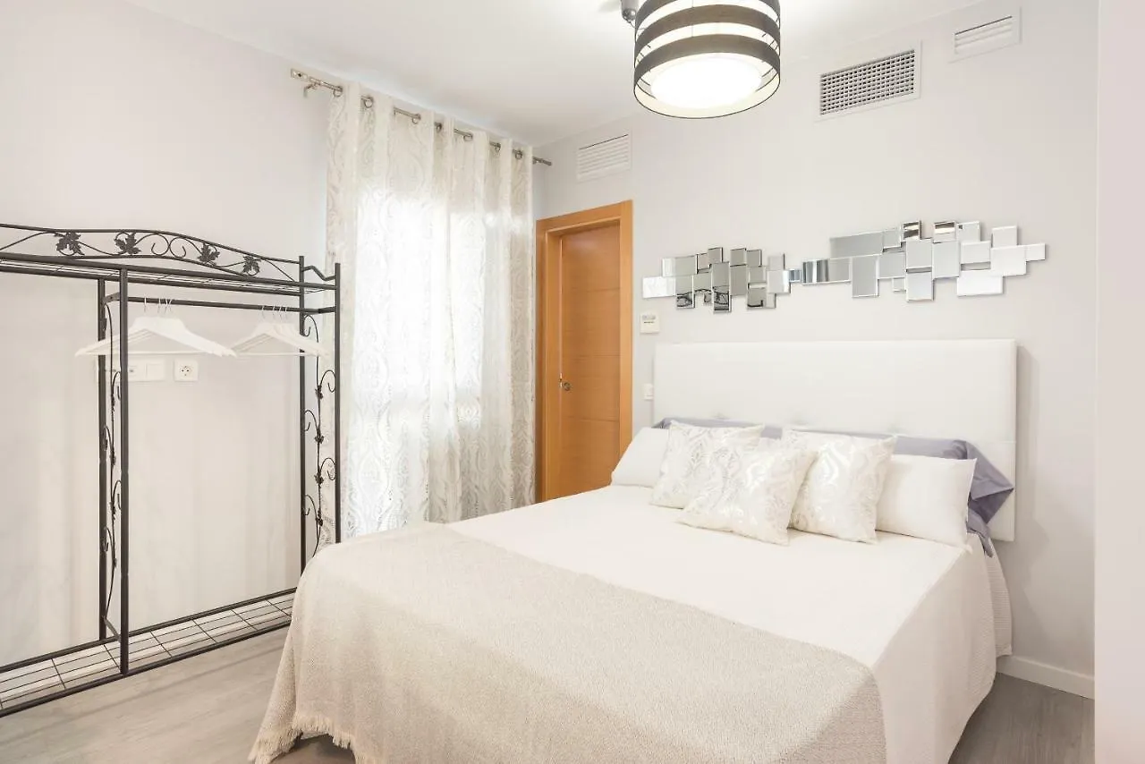 Lu&Cia El Carmen Appartement Málaga 0*,  Spanje