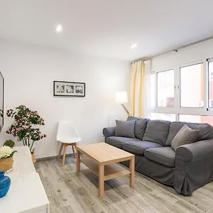 Faro, Bonito En La Malagueta Apartamento Málaga