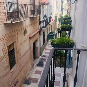 Indigo Apartamento Málaga